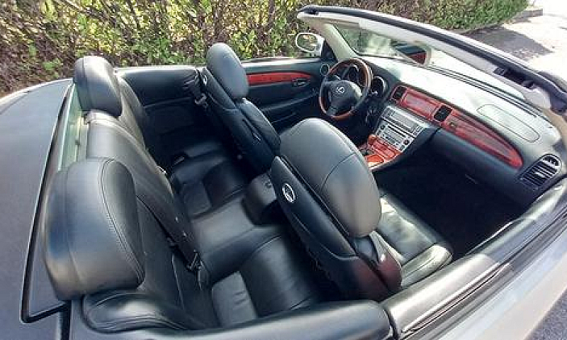 Lexus Sc 430 V8 Cabr...