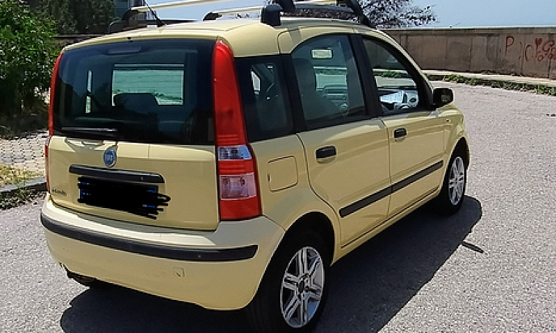 Fiat Panda 1.2Benzin...