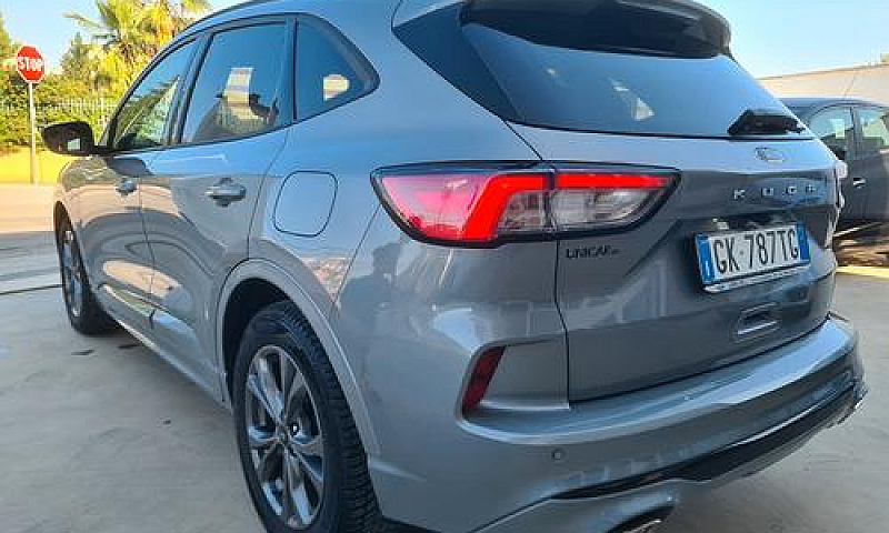 Ford Kuga 2.0 Ecoblu...