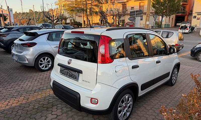 Fiat Panda 1.0 Firef...