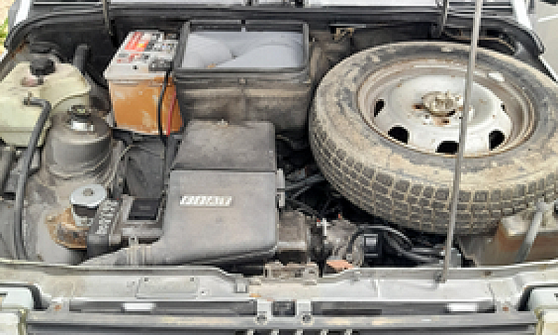 Fiat Panda 4X4...