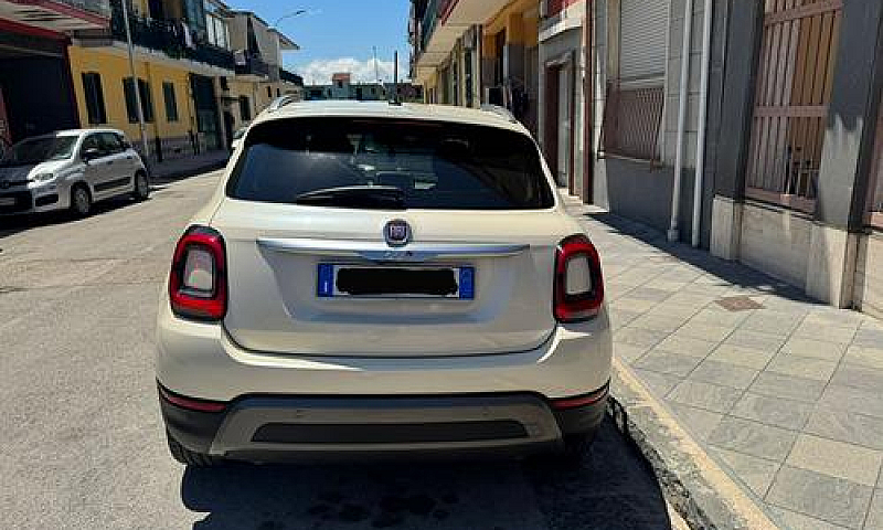 Fiat 500 X...
