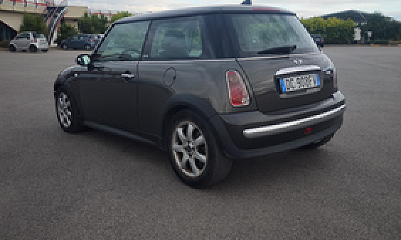 Mini One D Park Lane...