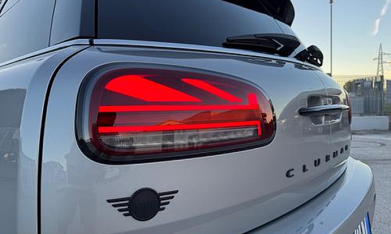 Mini Cooper D Clubma...