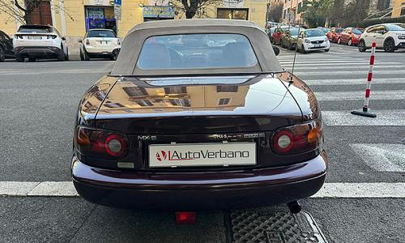 Mazda Mx-5 Miata-1.6...