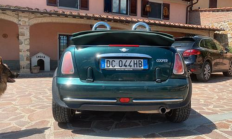 Mini Cabrio...