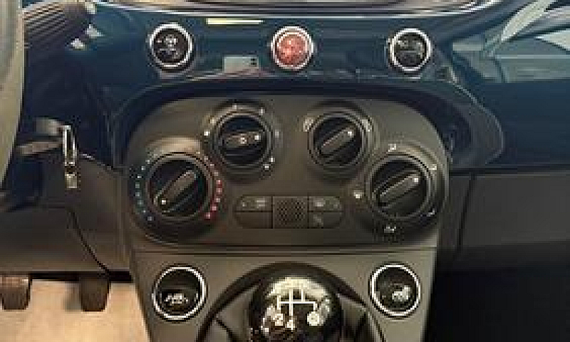 Fiat 500 1.2 Lounge...