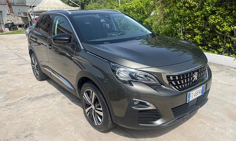 Peugeot 3008 Bluehdi...