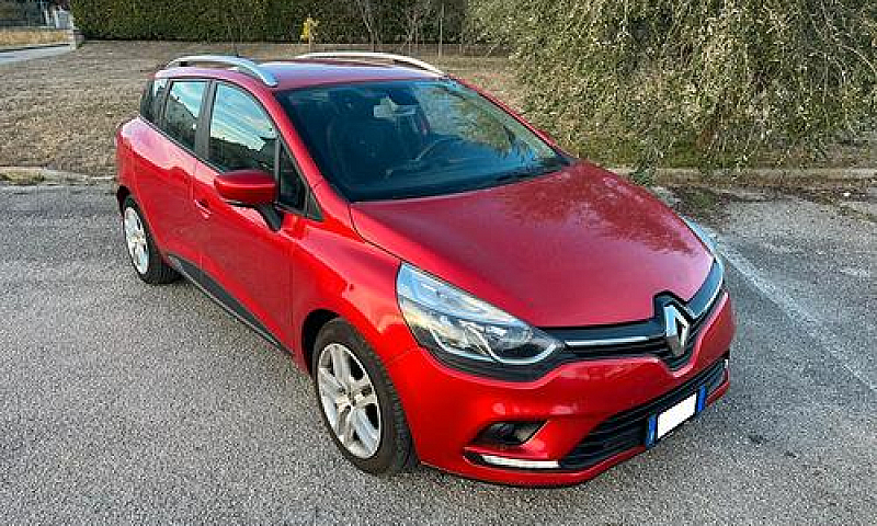Renault Clio 4S 1.5D...