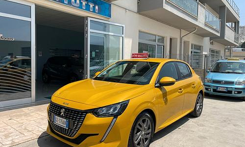 Peugeot 208 Bluehdi ...
