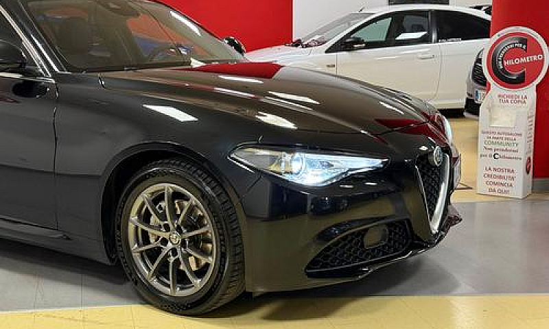 Alfa Romeo Giulia 2....