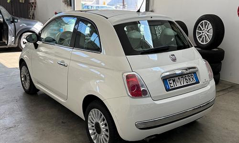 Fiat 500 1.2 Easypow...