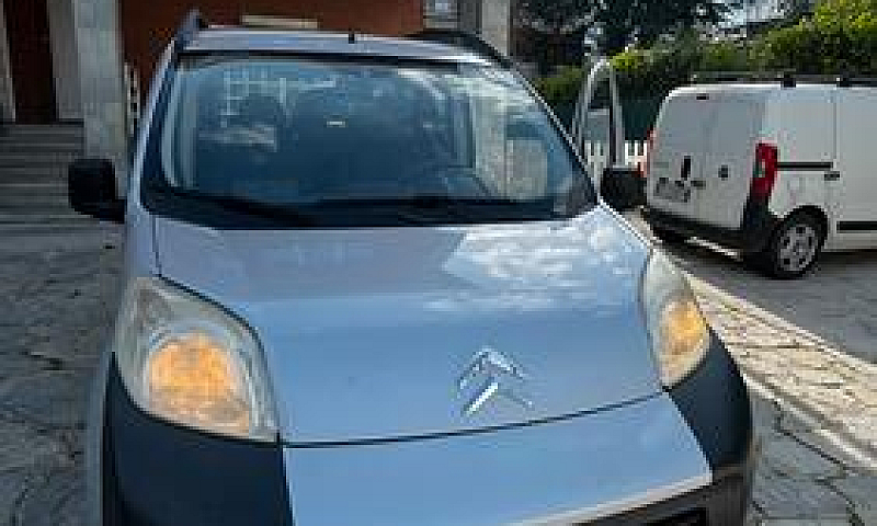 Citroen Nemo...