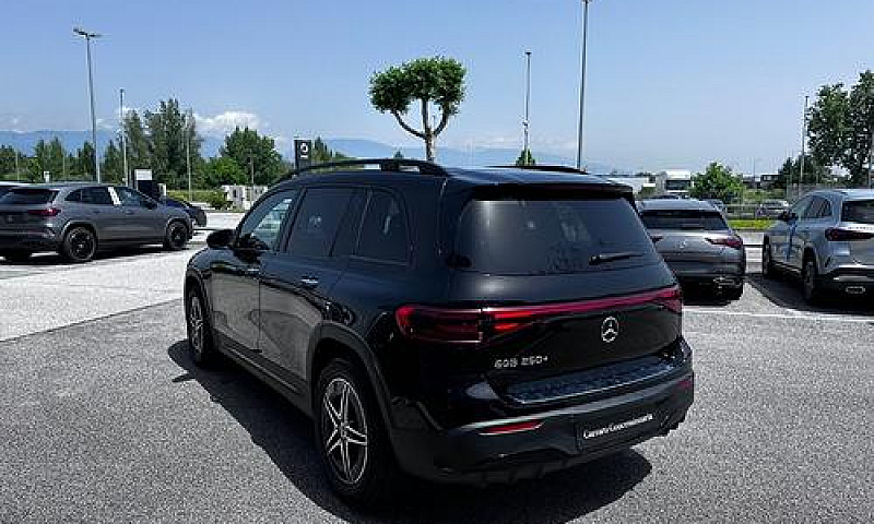 Mercedes-Benz Eqb 25...