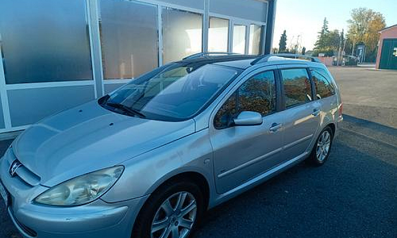 Peugeot 307 Gancio T...
