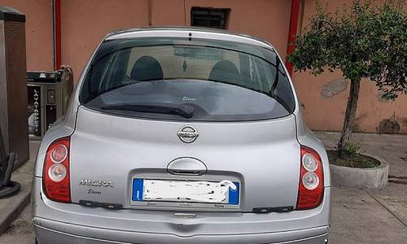 Nissan Micra 4ª Seri...