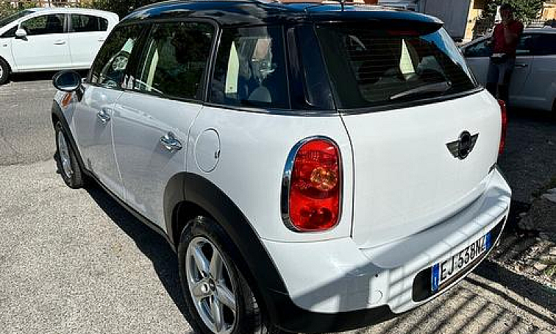Mini Cooper D Countr...