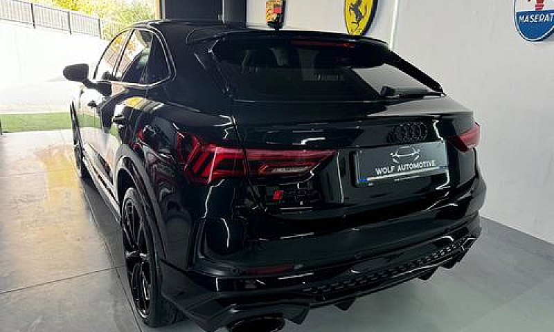 Audi Q3 Rs Q3 Spb Qu...