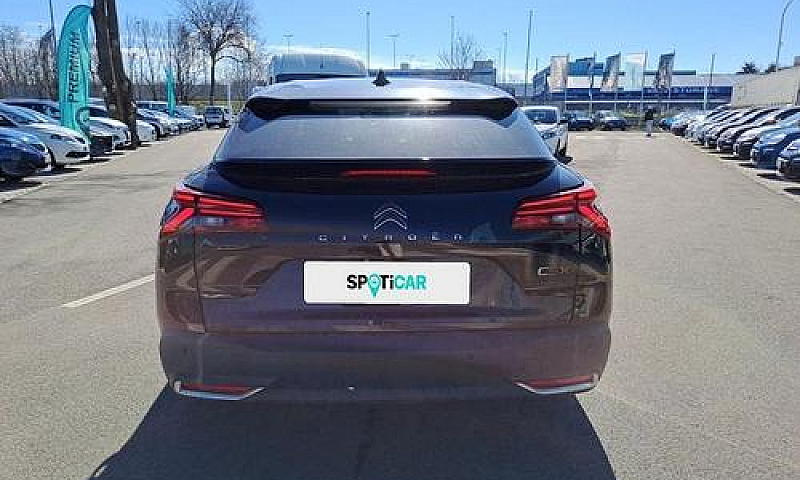 Citroën C5 X Hybrid ...