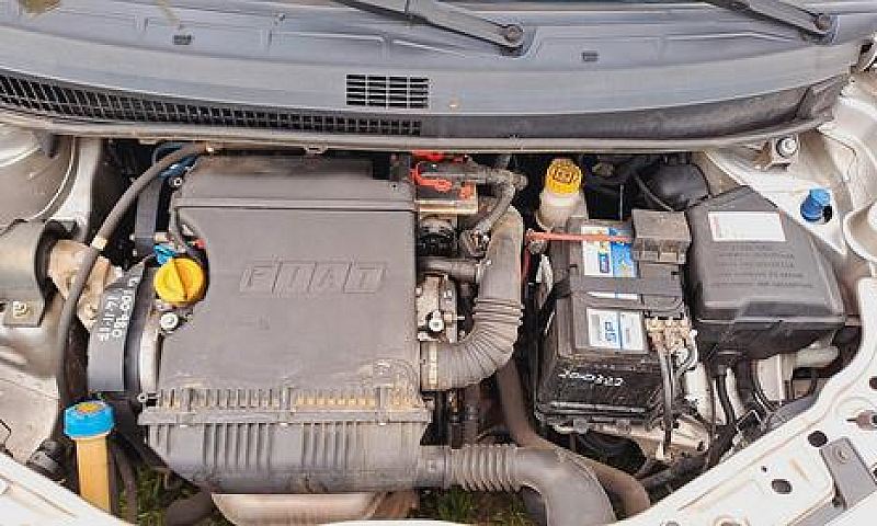 Fiat Idea 1.4 Benzin...