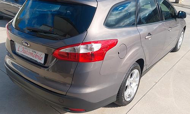 Ford Focus 1.6 120 C...