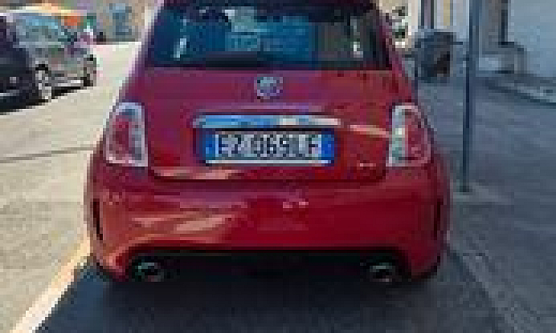 66.188 Km Abarth 595...