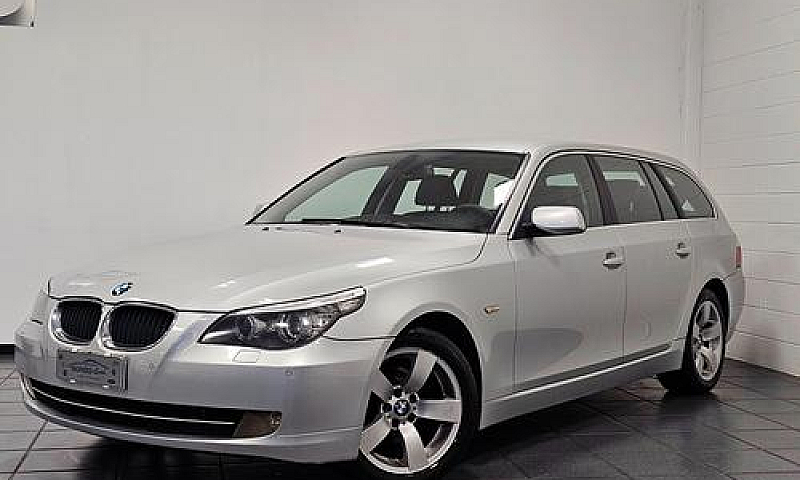 Bmw 520D Touring Ele...