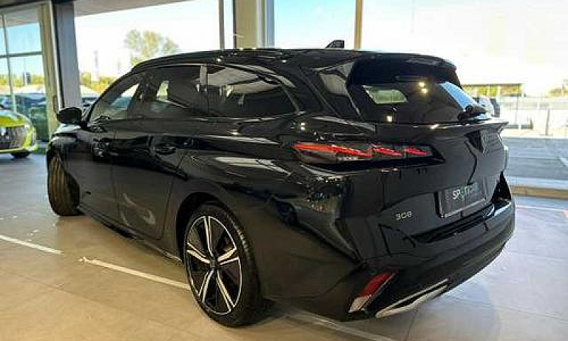 Peugeot 308 Puretech...