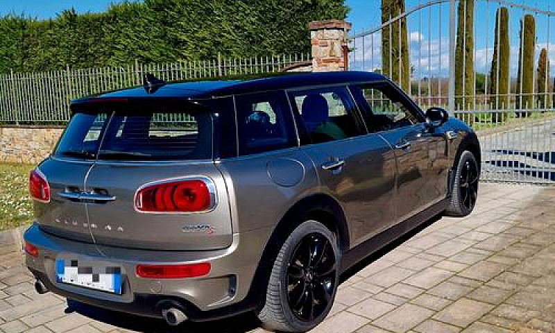 Mini Cooper S Clubma...