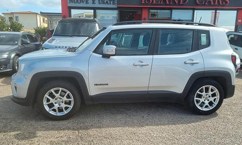 Jeep Renegade 1.6 Mj...