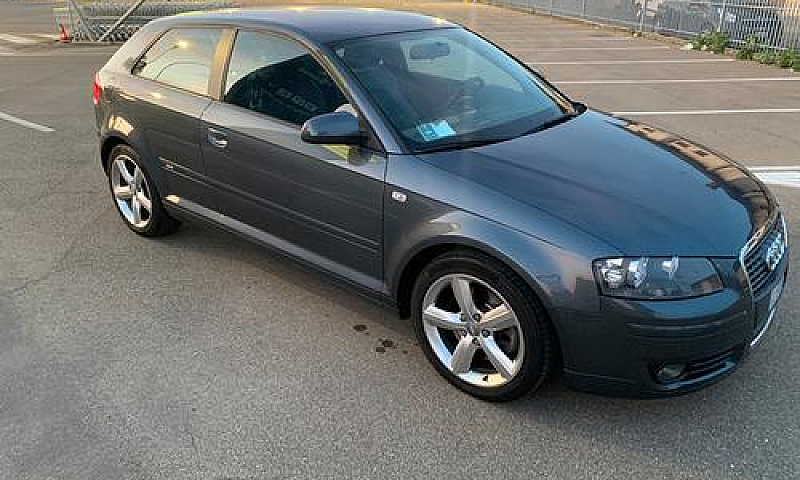 Audi A3 S-Line Plus...