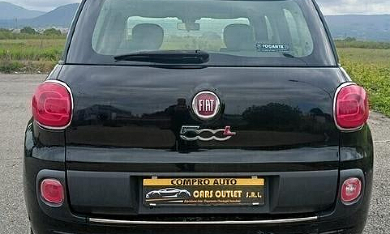 Fiat 500L 1.3 Multij...