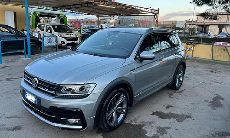 Volkswagen Tiguan 2ª...