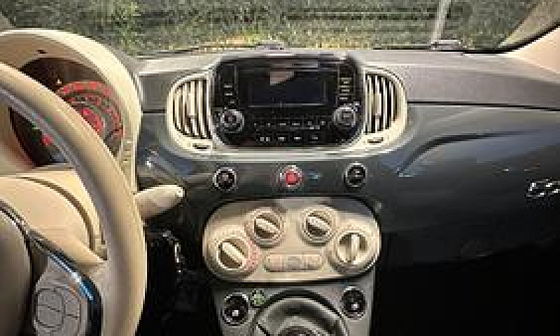 Fiat 500...