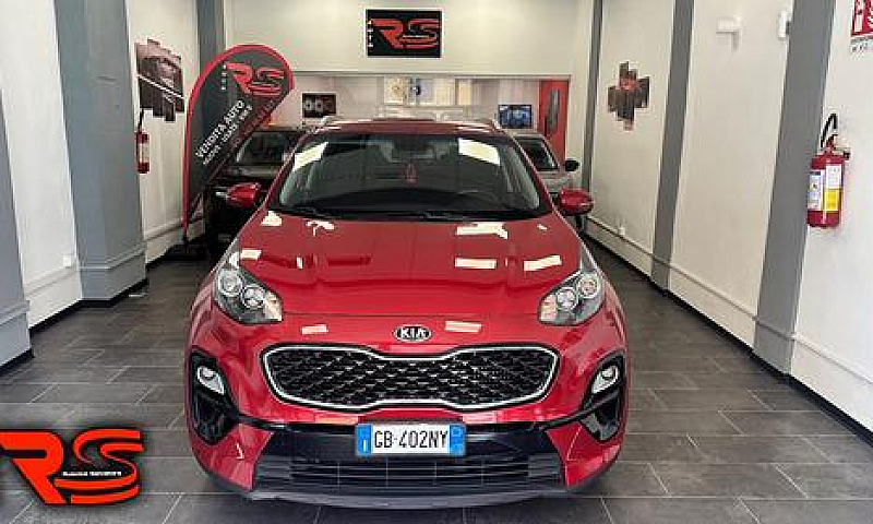 Kia Sportage 1.6 Crd...
