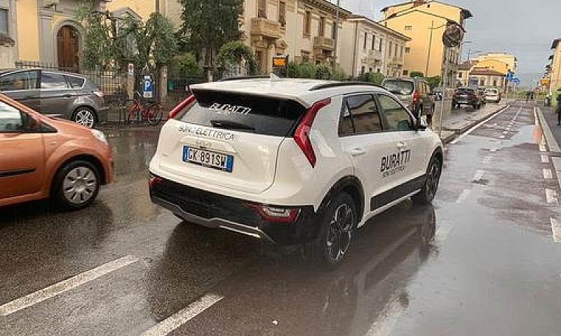 Kia E-Niro 64,8 Kwh ...