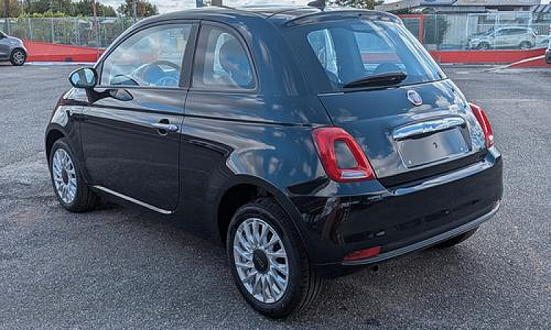 Fiat 500 1.0 Hybrid...