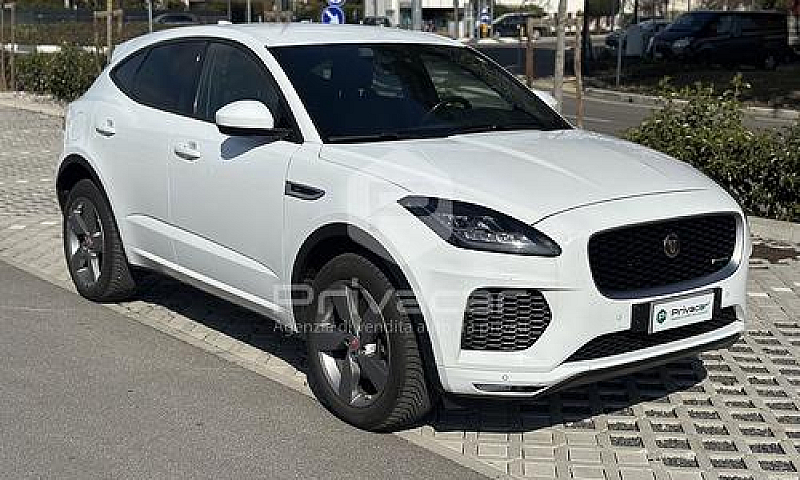 Jaguar E-Pace 2.0 24...