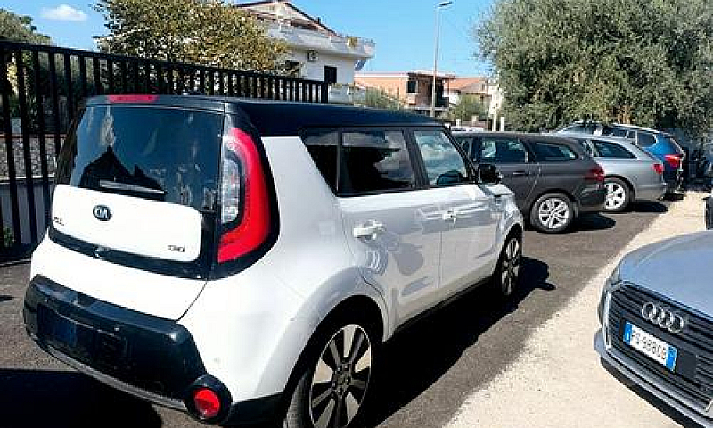 Kia Soul 1.6 Crdi - ...