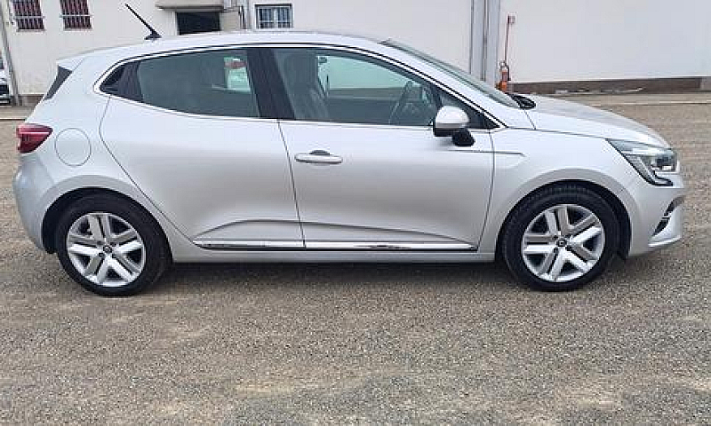 Renault Clio Blue Dc...