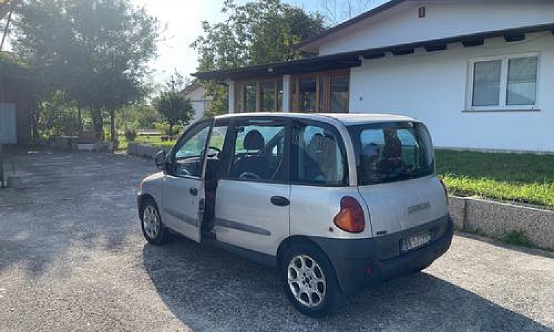 Fiat Multipla - 2001...