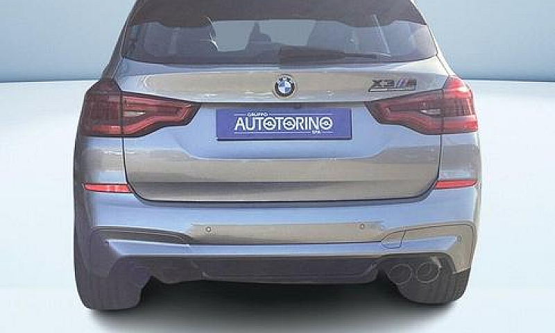 Bmw X3M 3.0 Competit...