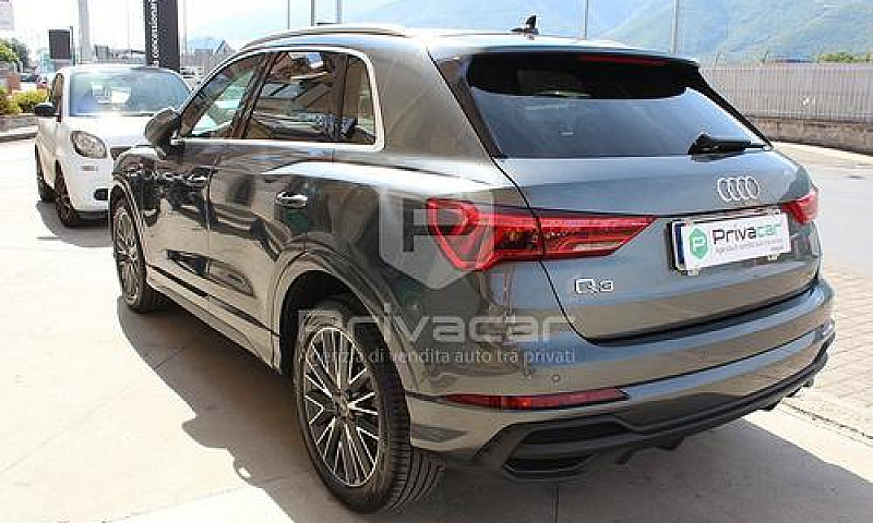 Audi Q3 35 Tdi S Tro...