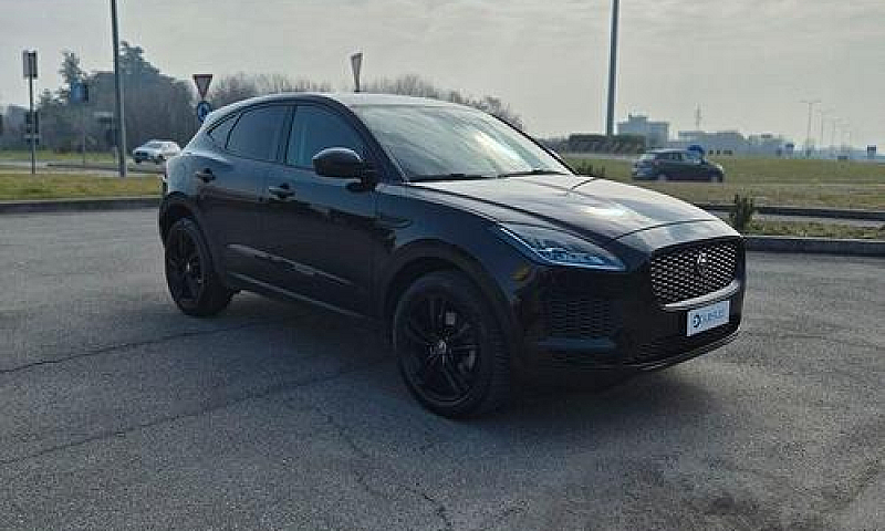 Jaguar E-Pace 2.0D I...