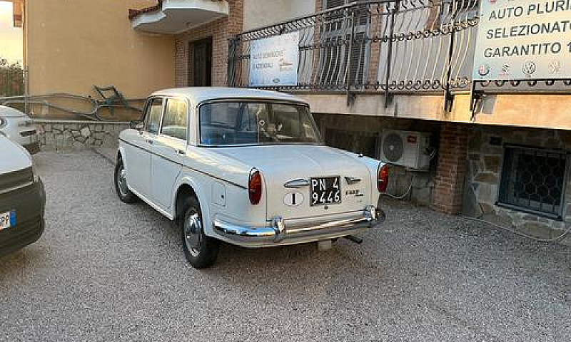 Fiat 1100 Special 19...