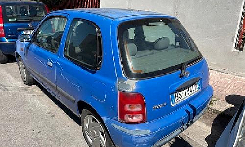 Nissan Micra 1.0 Anc...