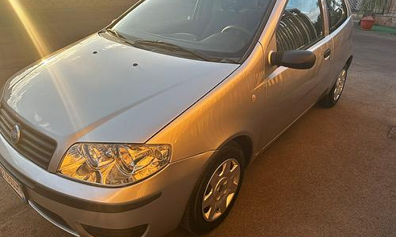Fiat Punto...