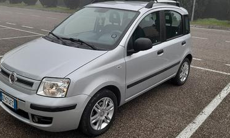 Fiat Panda 2ª Serie ...