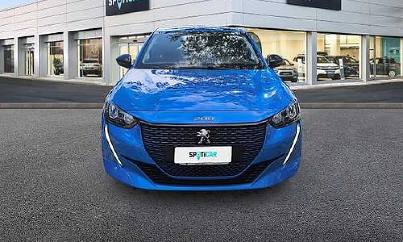 Peugeot 208 Motore E...