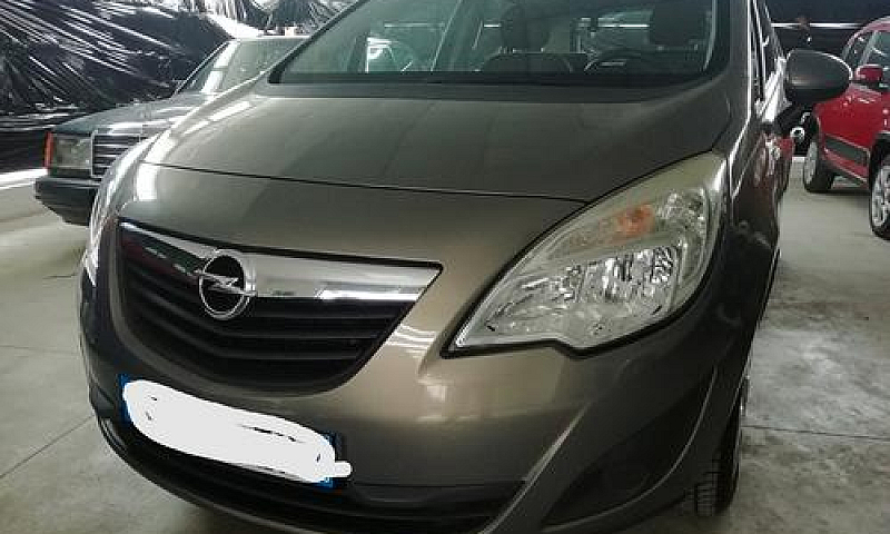 Opel Meriva 1.7 Cdti...